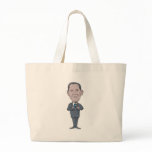 American President Barack Obama bags