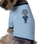 American President Barack Obama pet clothing