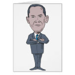 American President Barack Obama cards