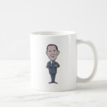 American President Barack Obama mugs