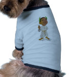 American President Barack Obama Peace Robe pet clothing