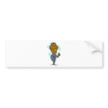American President Barack Obama thumbs up bumper stickers