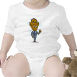 American President Barack Obama thumbs up t-shirts