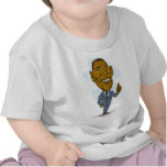 American President Barack Obama thumbs up t-shirts
