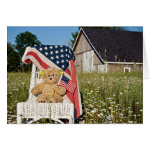 American Pride Greeting Cards