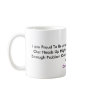 American Pride. Mug