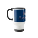 American Pride Patriotic Travel Mug
