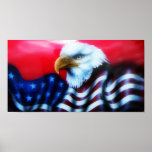 American Pride Poster