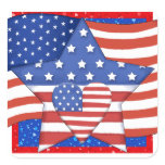 American Pride - SRF Square Sticker