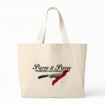 American Psycho Pierce Bags