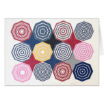 American Quilt Notecards - Blank message inside