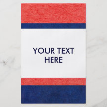 "American Rally Sign" Flyers