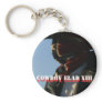 american rebel, Cowboy Elad XIII, Cowboy Elad XIII Key Chain