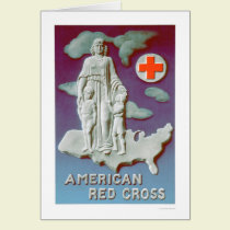 American Red Cross (US00295) cards