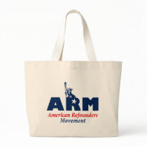 American Refounders Movement (ARM) Canvas Bag