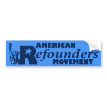 American Refounders Movement (ARM)