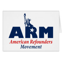 American Refounders Movement (ARM)