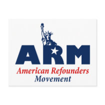 American Refounders Movement (ARM)