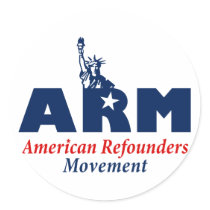 American Refounders Movement (ARM)