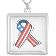 American Ribbon Jewelry