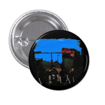 American Riot Pinback Buttons