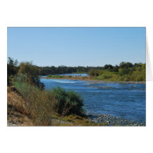American River Card