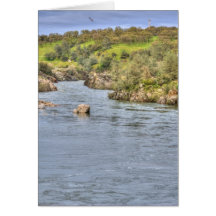 American River II Cards