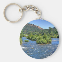 American River III Key Chains