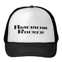 American Rocker Hat