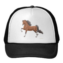 American Saddlebred Hat