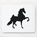 American Saddlebred Horse Mouse Mats