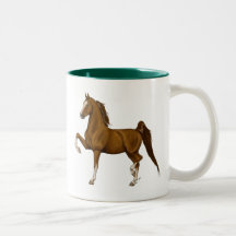 American Saddlebred Mug