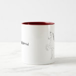 American Saddlebred Mug