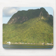 American Samoa Mousepads