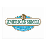 American Samoa National Park Postcards