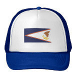 AMERICAN SAMOA TRUCKER HAT