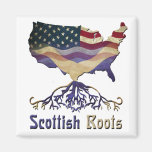 American Scottish Ancestry Magnet