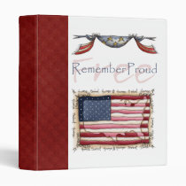 American Scrapbook binders