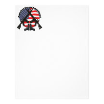 American Second Amendment Letterhead