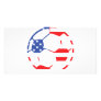 american soccer icon picture card