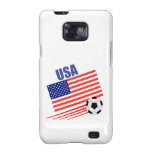 American Soccer Team Samsung Galaxy Covers