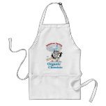 American Society of Mad Organic Chemists Aprons