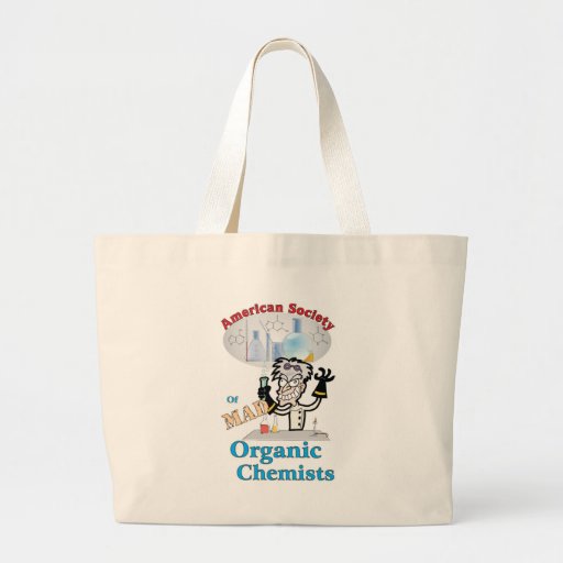 American Society of Mad Organic Chemists Bags