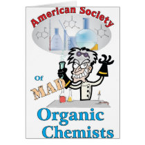 American Society of Mad Organic Chemists