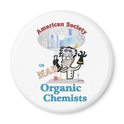 American Society of Mad Organic Chemists by jkingiv