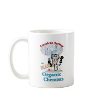 American Society of Mad Organic Chemists Mug