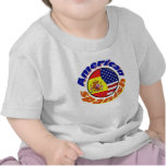 american spanish shirt