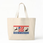 American Sportsmen Canvas Bag