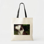 American Staffordshire Terrier Canvas Bag