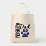 American Staffordshire Terrier Dad 2 Tote Bag